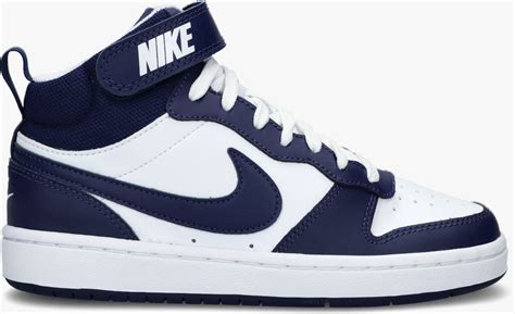 hoge nike schoenen blauw|blauwe schoenen nike.